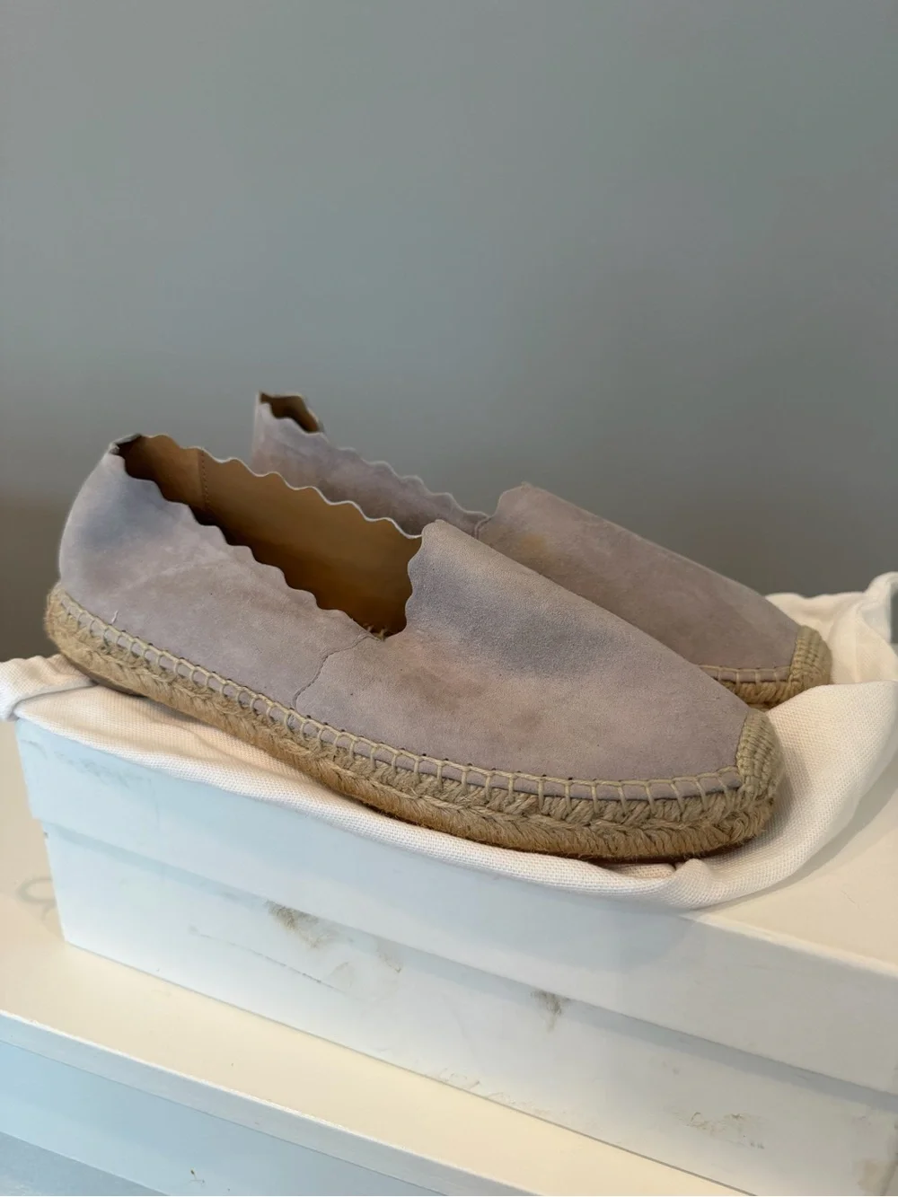 Chloe brand worn 38